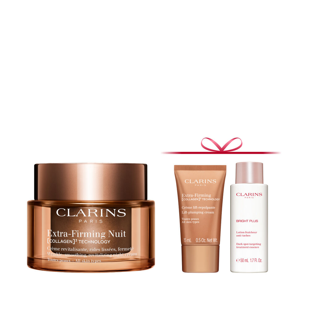 煥顏緊緻膠原晚霜