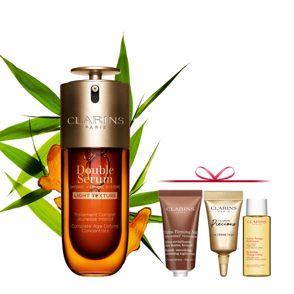 黃金雙萃精華_清爽版