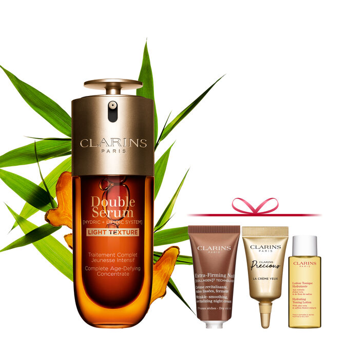 黃金雙萃精華_清爽版