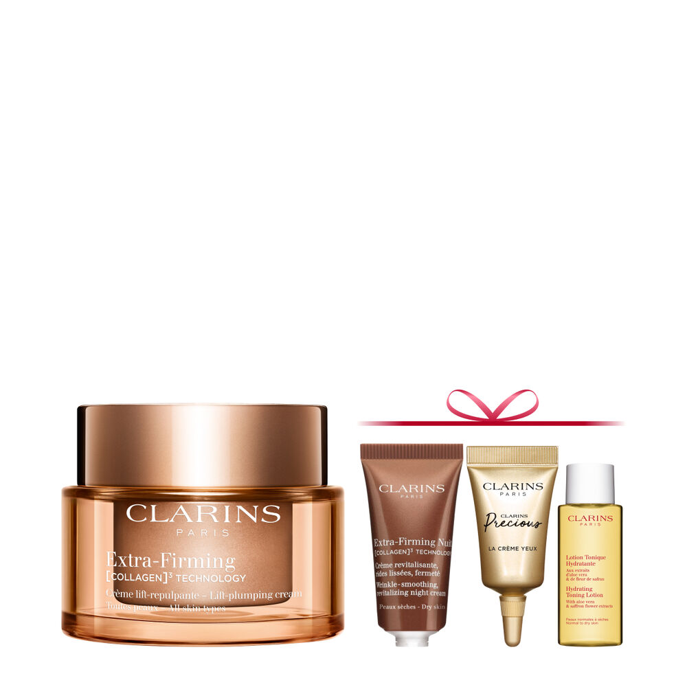 煥顏緊緻膠原日霜