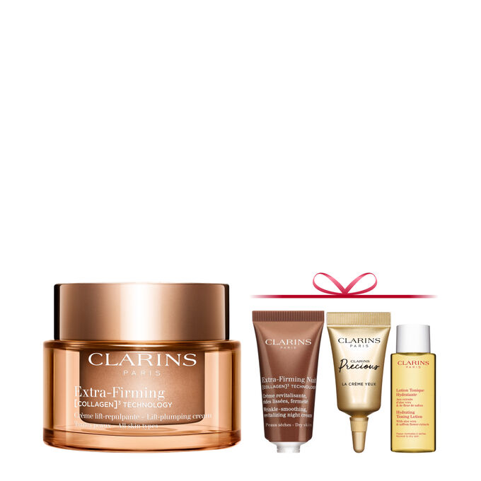 煥顏緊緻膠原日霜