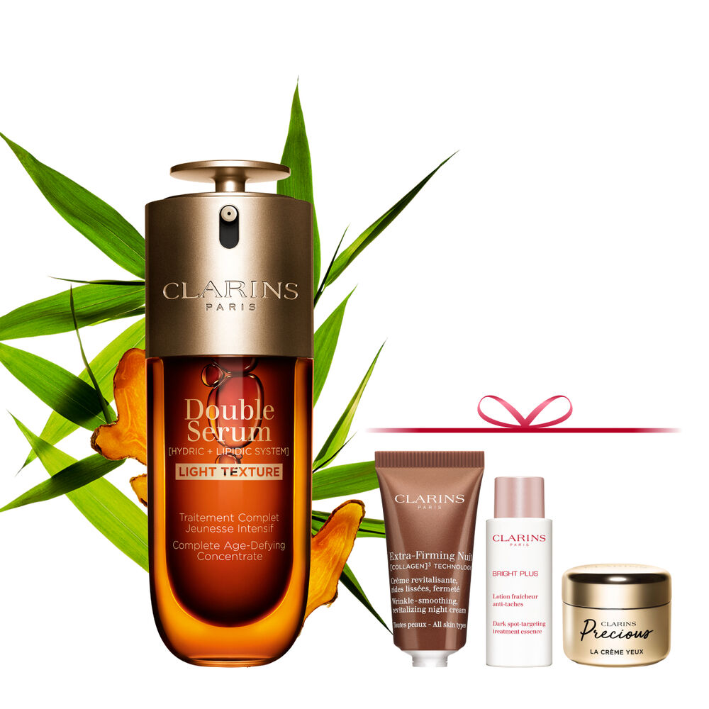 黃金雙萃精華_清爽版