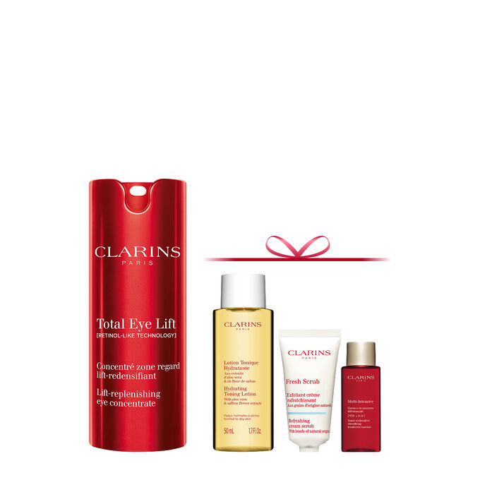 NEW 全效緊緻眼霜