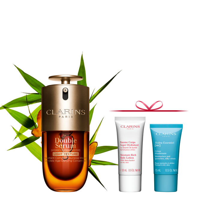 黃金雙萃精華_清爽版