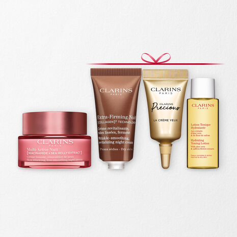 新一代漾采肌活熬夜霜