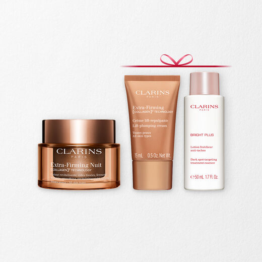 煥顏緊緻膠原晚霜