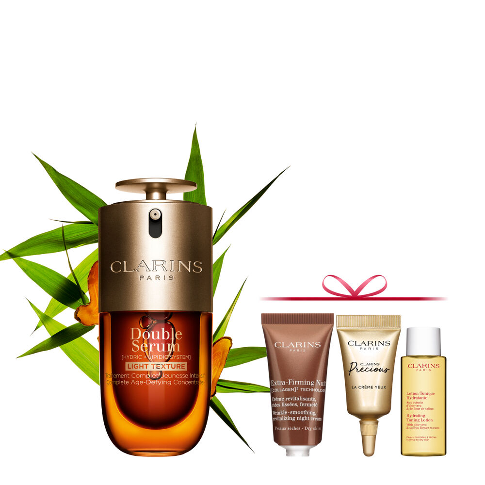 黃金雙萃精華_清爽版