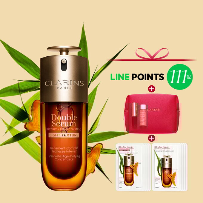 黃金雙萃精華_清爽版 黃金雙萃精華_清爽版