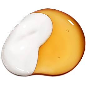 Double Serum Eye's texture - Double Formula