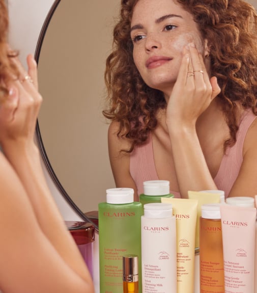 如何洗臉清潔肌膚