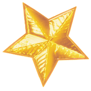 星星耶誕裝飾