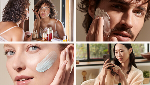 美容專家指南將引導消費者尋找心中的答案