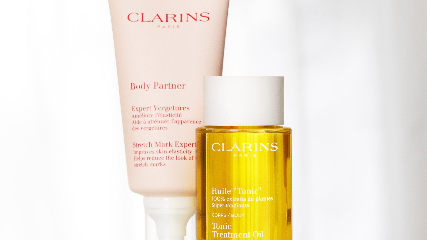 抗紋身體乳霜和身體護理油