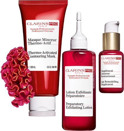 Clarins Pro高效專業濃縮配方