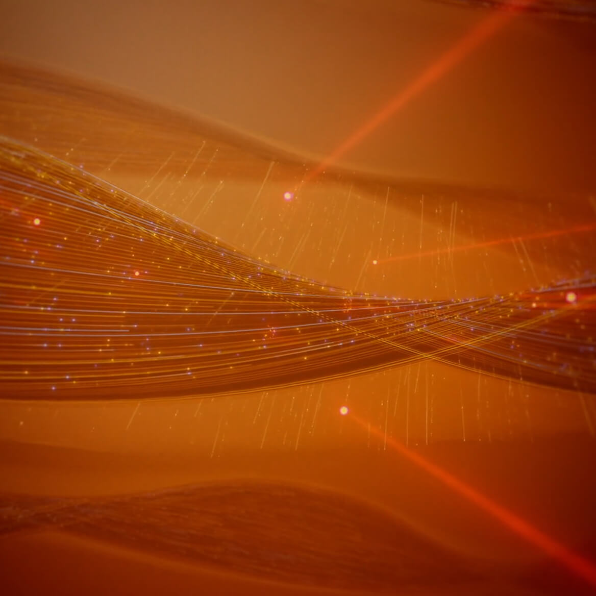 細胞科學圖片，取自黃金雙萃精華推廣活動的科學影片