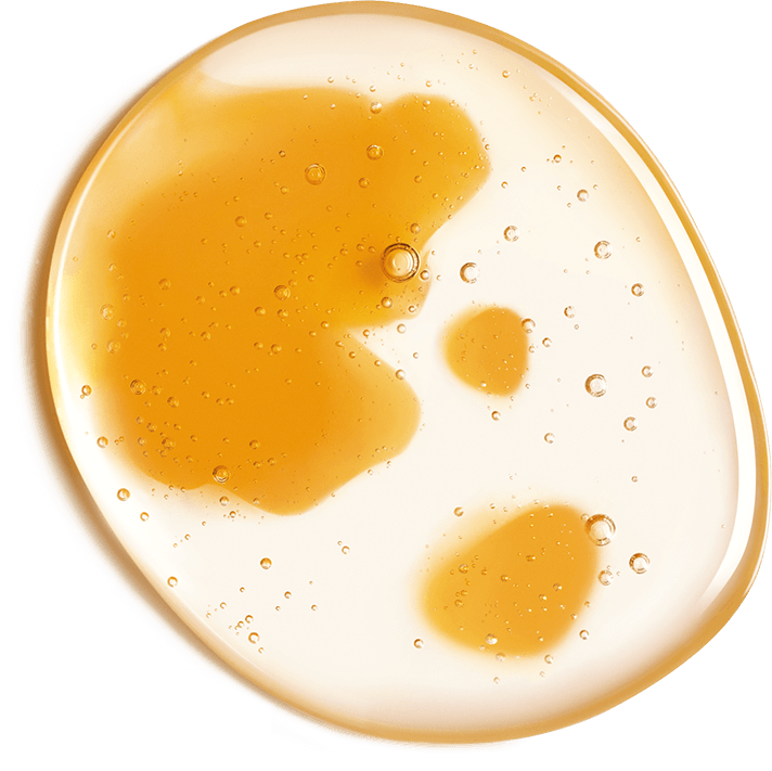 Double Serum Light Texture's texture - Hydric & Lipidic Phase