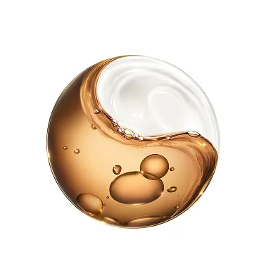 水乳雙質地，提亮眼周