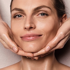 智慧美白光燦護理