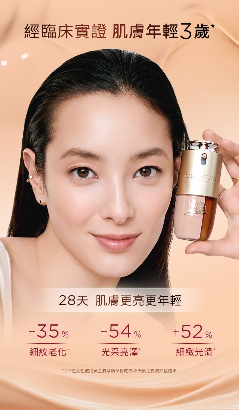 28天 肌膚更亮更年輕