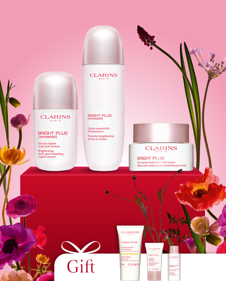 氧氣亮白光感系列