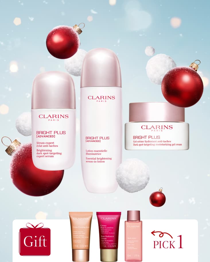 氧氣亮白光感系列