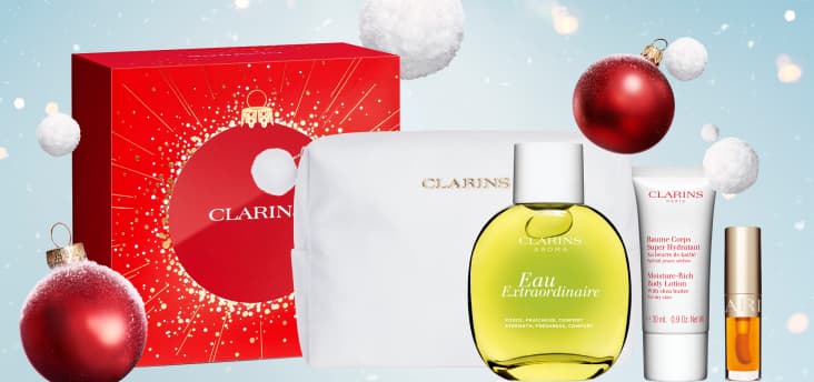 森林朝氣香氛美體耶誕禮盒