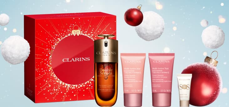 雙萃美肌耶誕禮盒