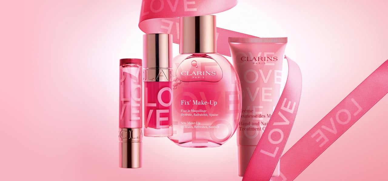 擁愛之名 限定彩妝