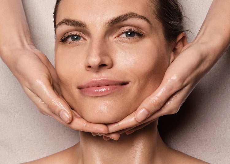 智慧美白光燦護理