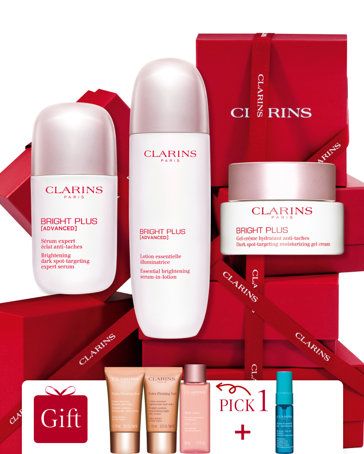 氧氣亮白光感系列