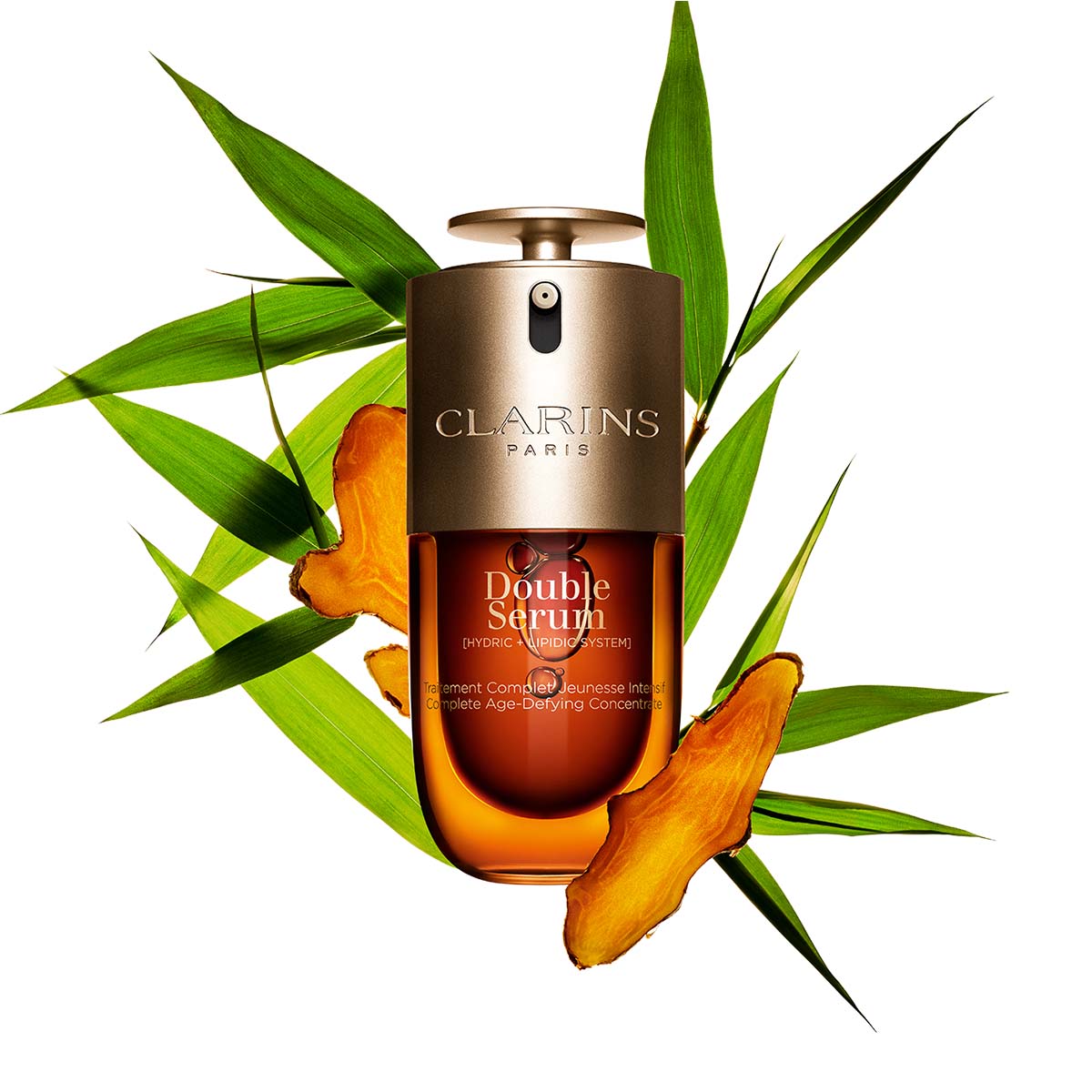 黃金雙萃精華 30ml