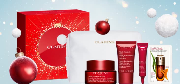 逆齡緊緻耶誕禮盒