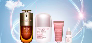 雙萃精華 x 亮白精華