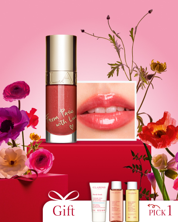 日落巴黎限定美唇油