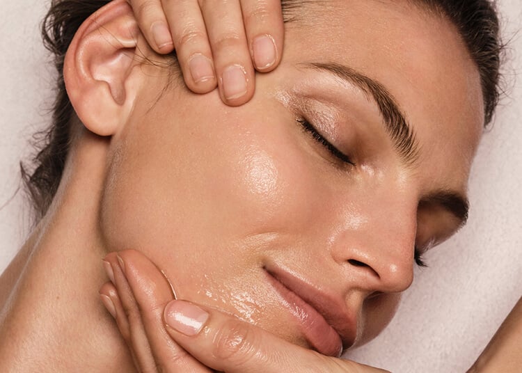 深層淨化激活臉部護理