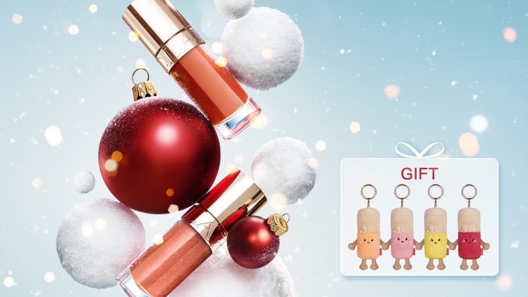 買唇油x任一正貨 贈限量唇油娃娃盲盒