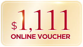 $1,111 折價券