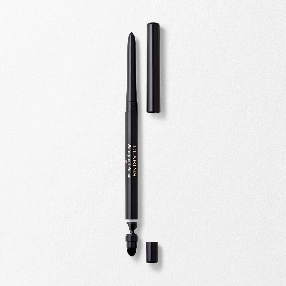 激黑防水持久眼線筆
