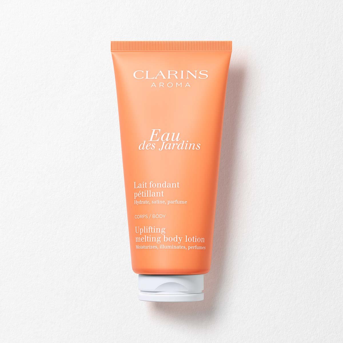 橙色幸福身體保濕乳