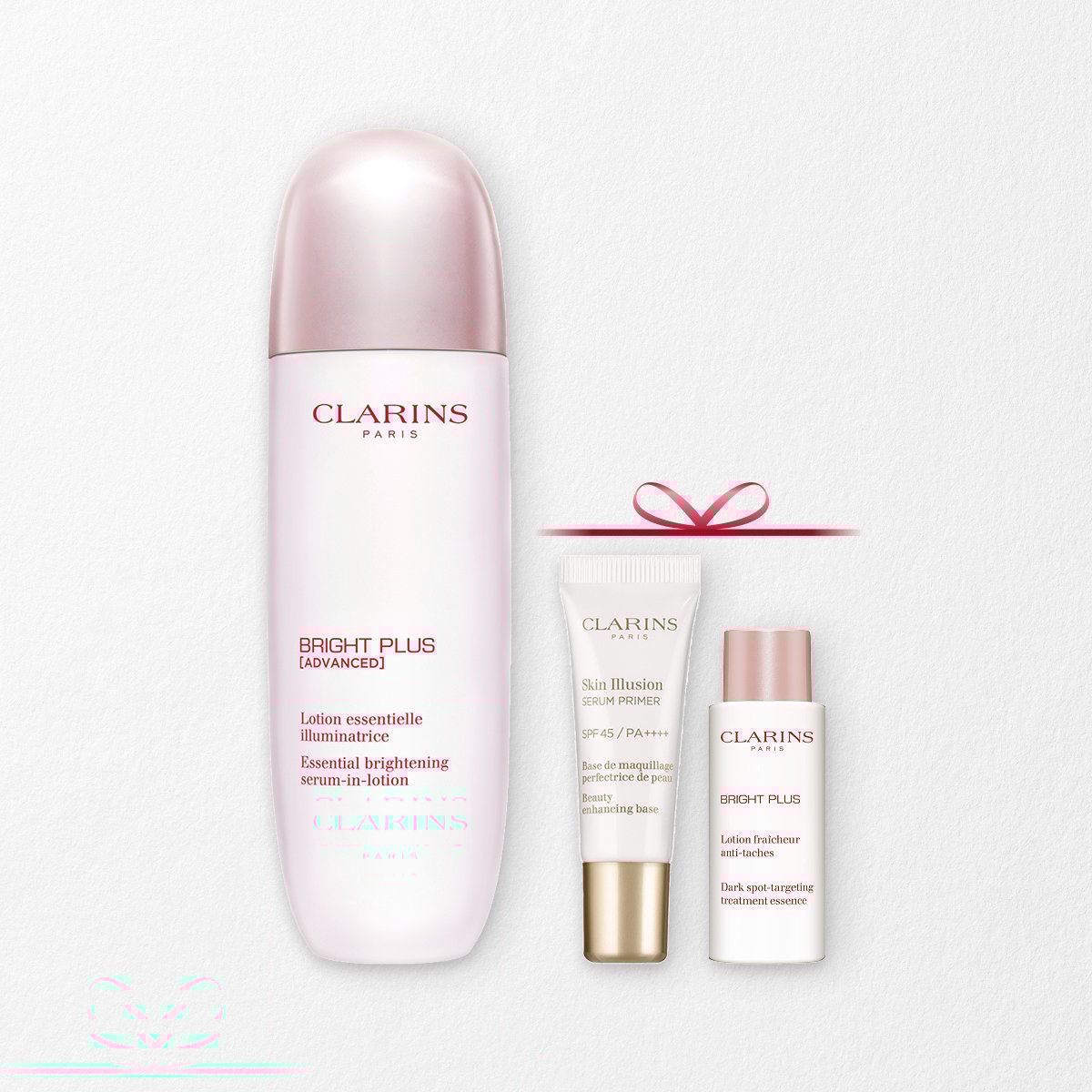 氧氣亮白前導水精華