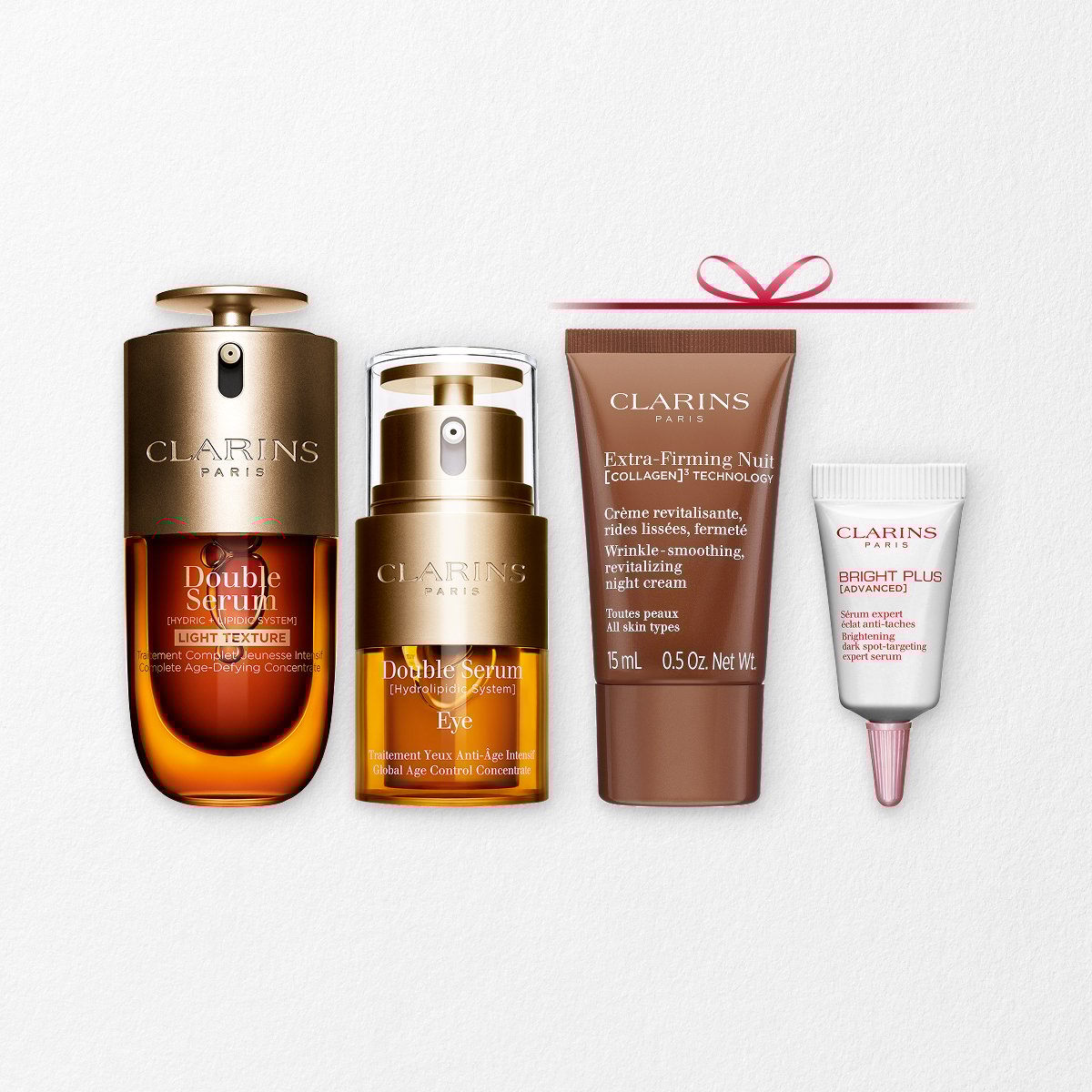 輕盈抗老亮眼組_清爽版