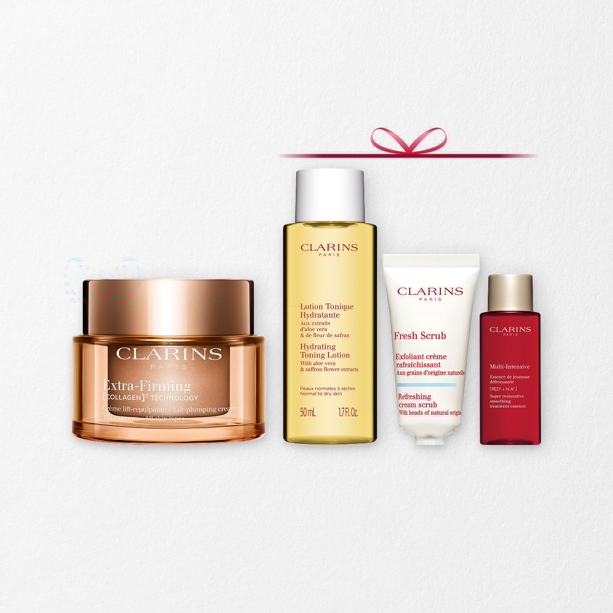 煥顏緊緻膠原日霜