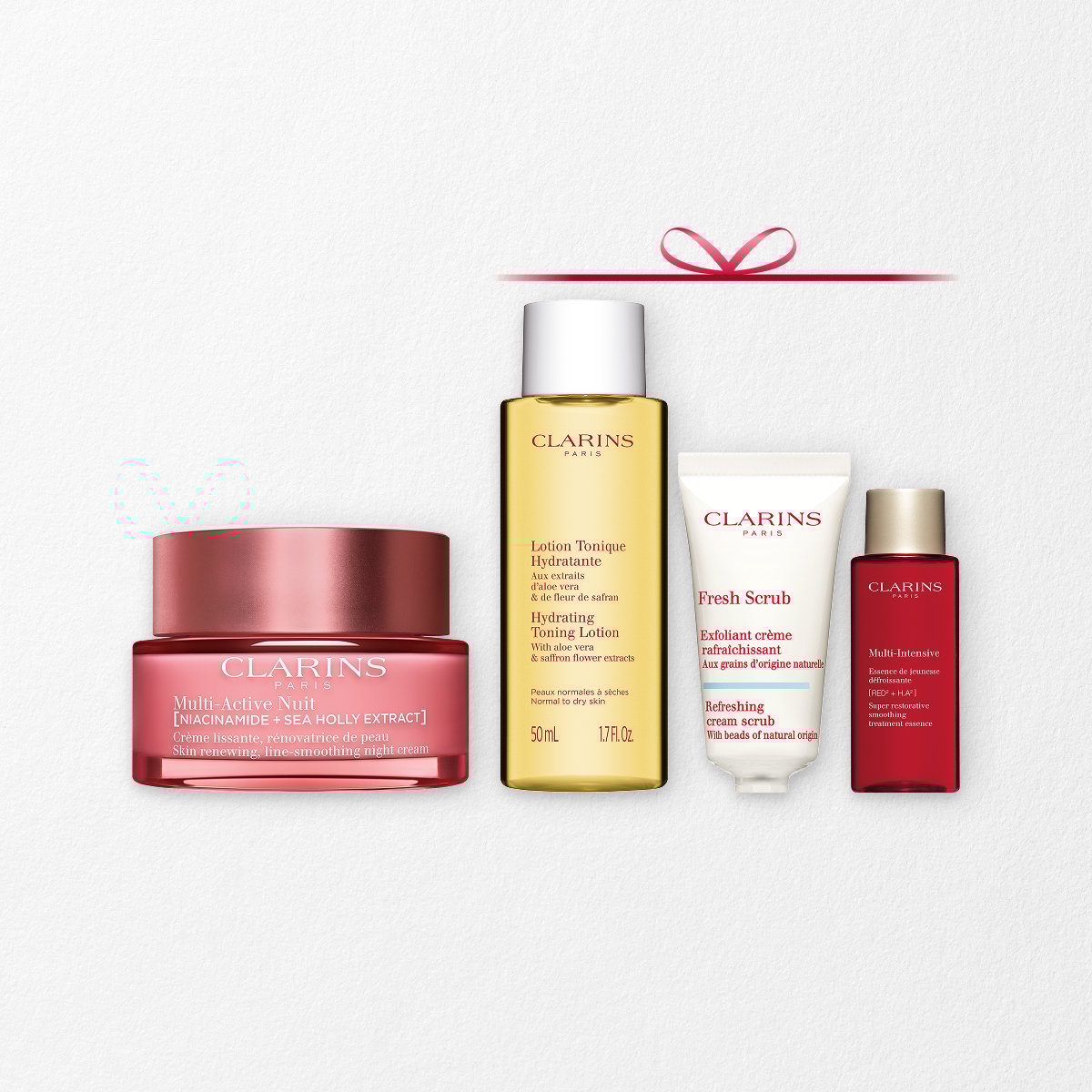 新一代漾采肌活熬夜霜