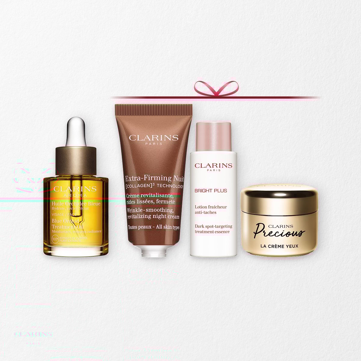 蘭花面部護理油(中性/乾性肌適用)