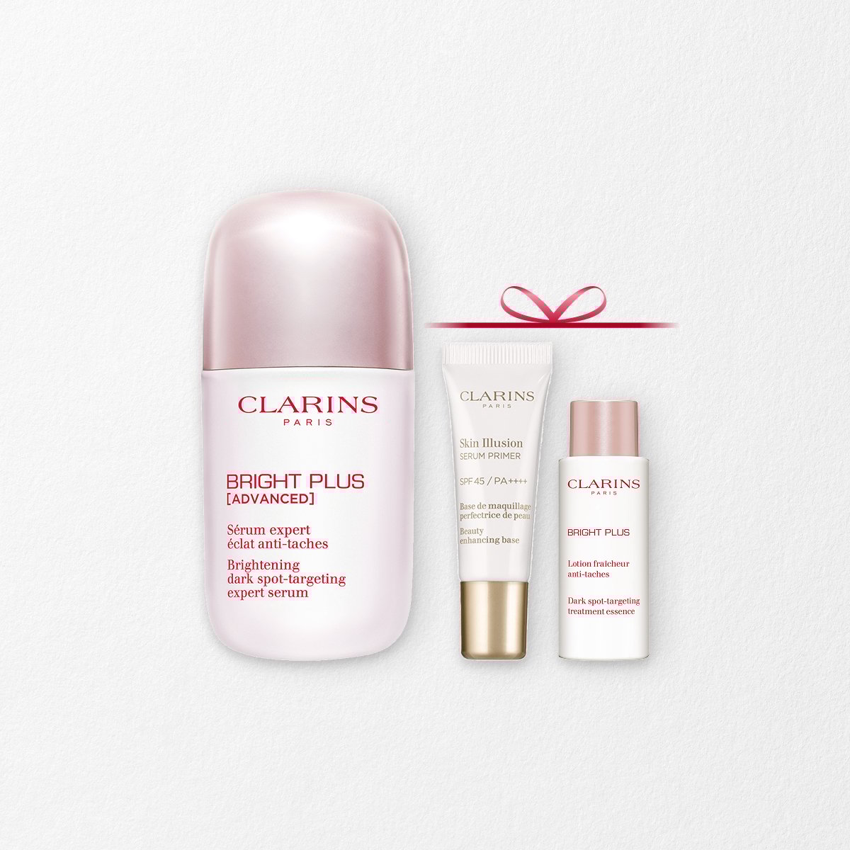 氧氣亮白光感精華